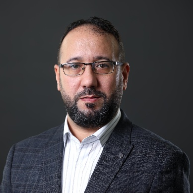 Dr. Ahmed Eltweri